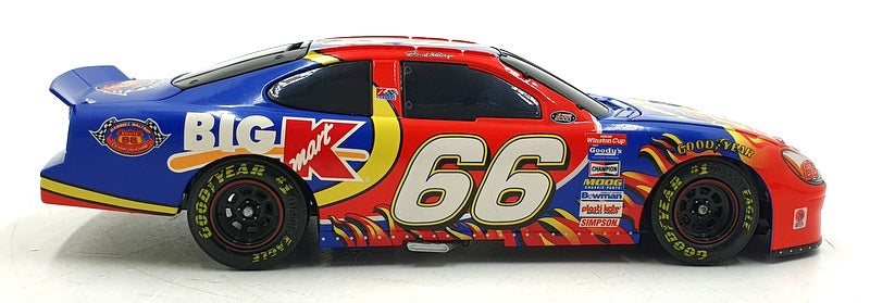 Action 1/24 Scale 11217 - Ford Taurus 2000 NASCAR #66 K Mart Victory - Waltrip