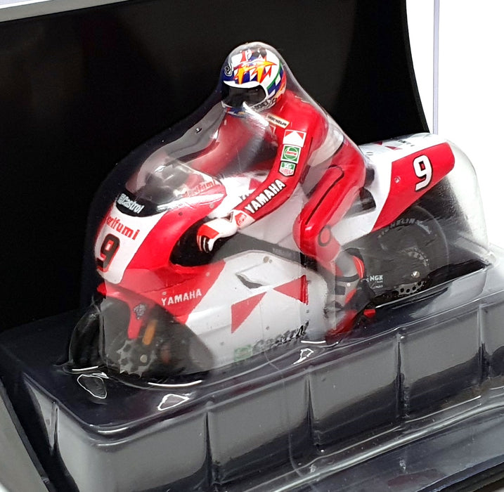 Onyx 1/24 Scale XM027 - Yamaha YZR Team Roberts #9 Norifumi Abe