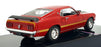 Ixo 1/43 Scale U43RDC003 - 1969 Ford Mustang Mach 1 - Red