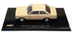 Altaya 1/43 Scale Diecast CC1286 - 1976 Chevrolet Chevette SL - Beige