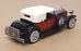 Matchbox Models Of Yesteryear Y-15 - 1930 Packard Victoria - Black/Red