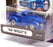 Muscle Machines 1/64 Scale 71161 01-71 - 1940 Willys Truck - Blue