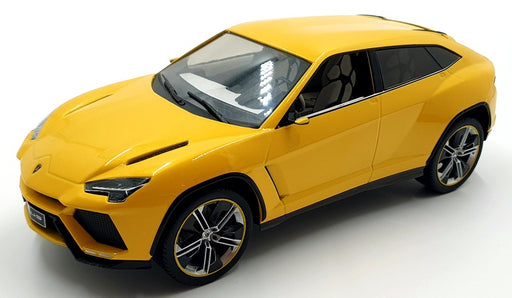 Model Car Group 1/18 Scale MCG18021 Lamborghini Urus - Yellow