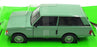 Welly NEX 1/24 Scale Diecast 24128W-Green - 1970 Land Rover Range Rover - Green