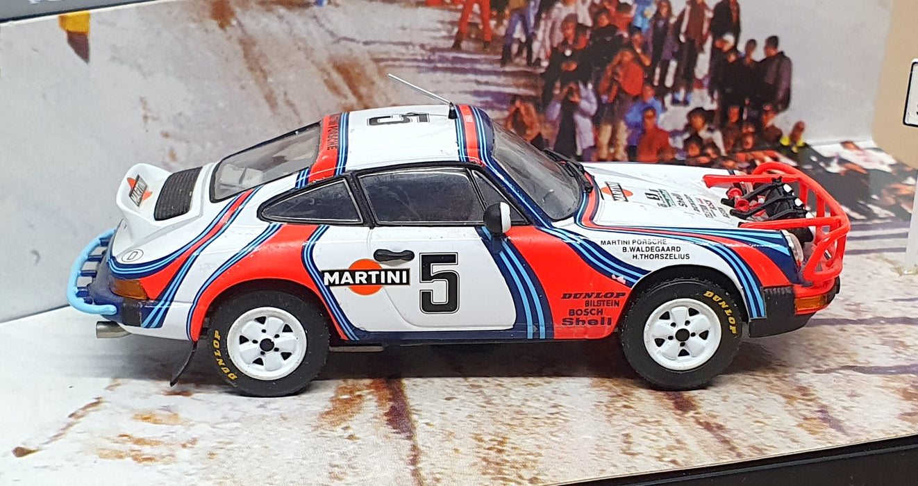 Minichamps 1/43 Scale 400 786205 - Porsche 911 SC Rallye E. African Rally 1978