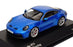 Solido 1/43 Scale S4316504 - 2023 Porsche 911 GT3 Touring - Met. South Sea Blue