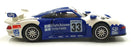 Ninco 1/32 Scale Slot Car 50187 - Porsche 911 GT3 #33 Supercup (Plata)