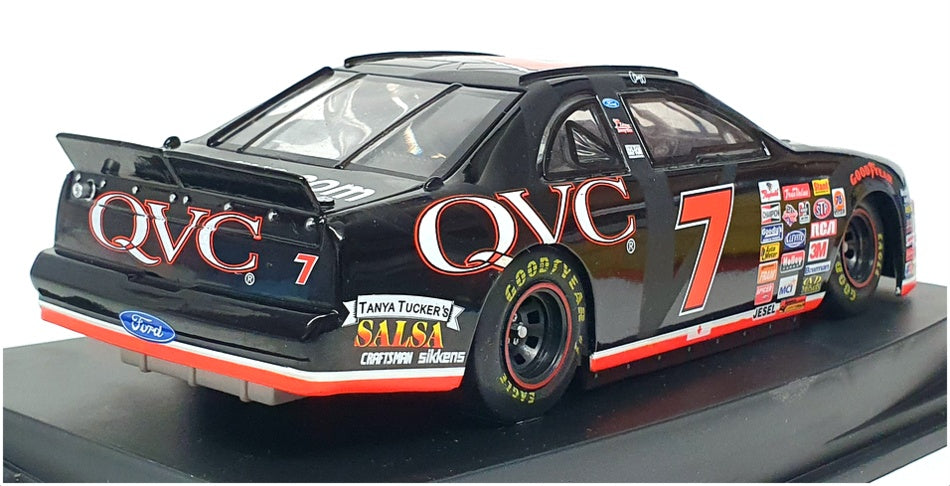 Revell 1/24 Scale 3863 - 1997 Ford Thunderbird #7 Geoff Bodine - QVC