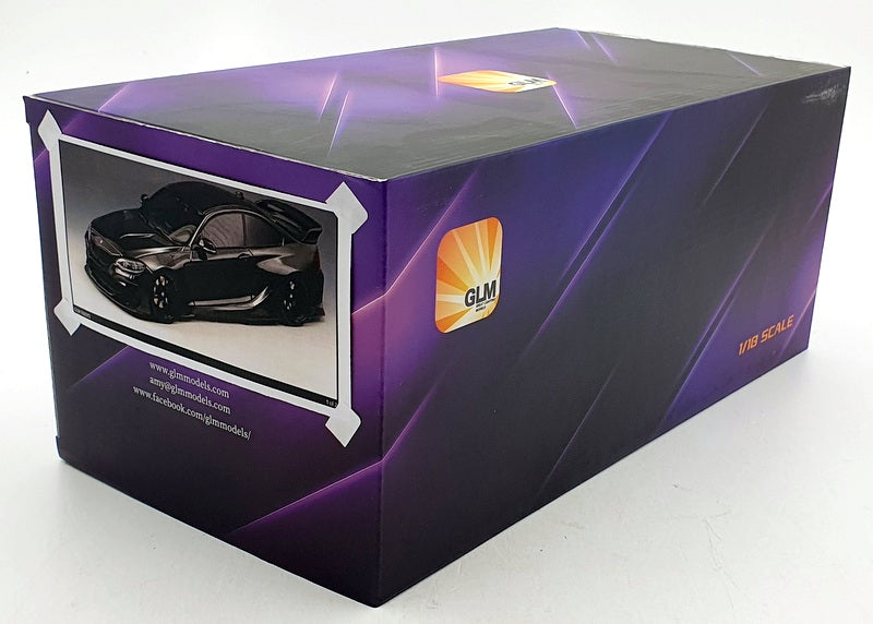 GLM 1/18 Scale GLM188015 - BMW M235i Darwin Pro MTC Black Sails Black