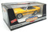 Ertl 1/18 Scale Diecast 7351 - 1969 Shelby GT-500 Convertible - Yellow