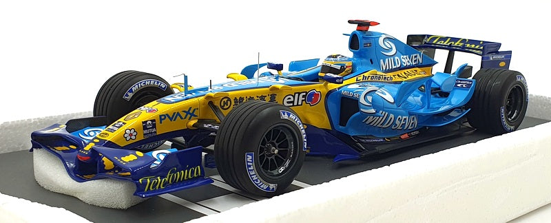 Minichamps 1/18 Scale 117 061601 - Renault F1 Team R26 China GP 2006 - Alonso