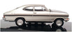 Ixo 1/43 Scale CLC462N.22 - 1967 Opel Kadett B Coupe Rally - Silver