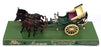 Brumm Historical 1/43 Scale 019 - Horse Drawn Carriage Tilbury