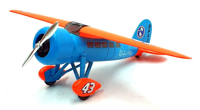 Racing Champions Approx 28cm Wingspan 00340 - 1929 Travel Air Model R R.Petty