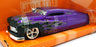 Jada Bigtime Muscle 1/24 Scale Diecast 32305 1951 Mercury Met. Purple w/ Flames