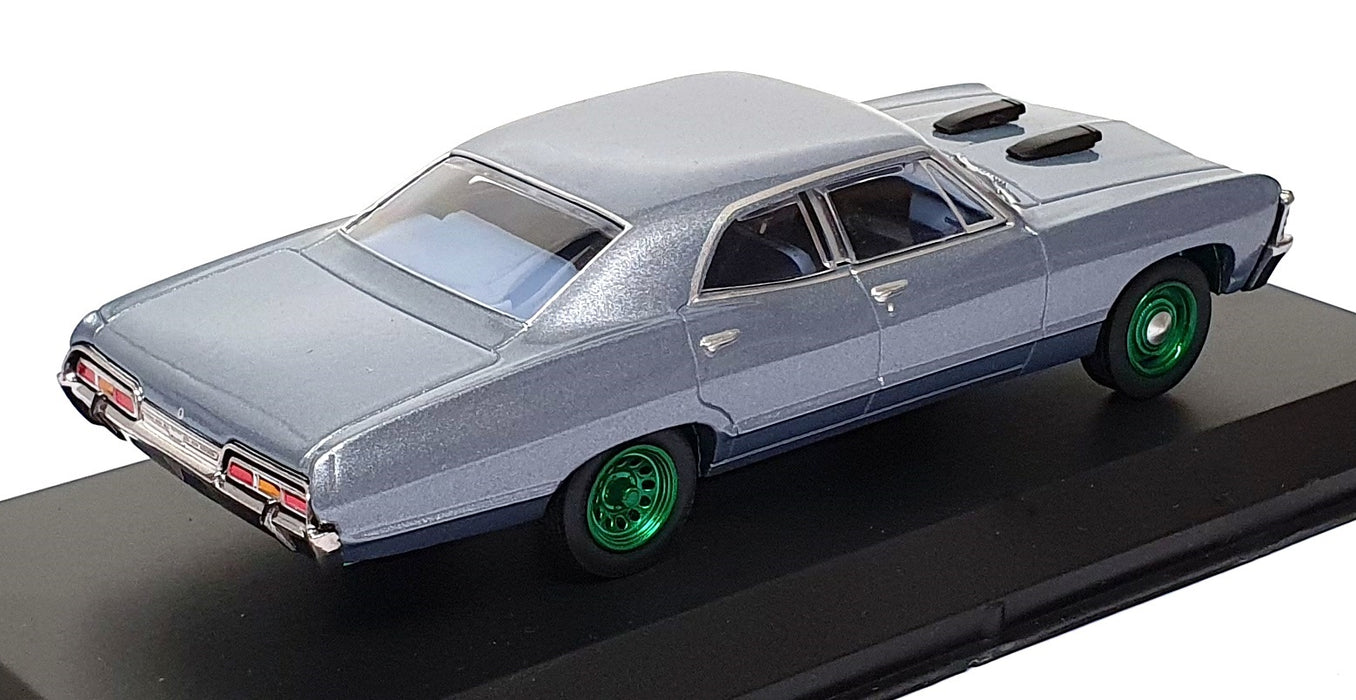 Greenlight 1/43 Scale 86527 - 1967 Chevrolet Impala Sedan The A Team - CHASE
