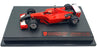 Hot Wheels 1/43 Scale 50213 - Ferrari F2001 Italy GP 2001 Tribute Red/Black