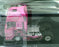 Hachette 1/43 Scale G1470008 - 2014 MAN TGX - Pink