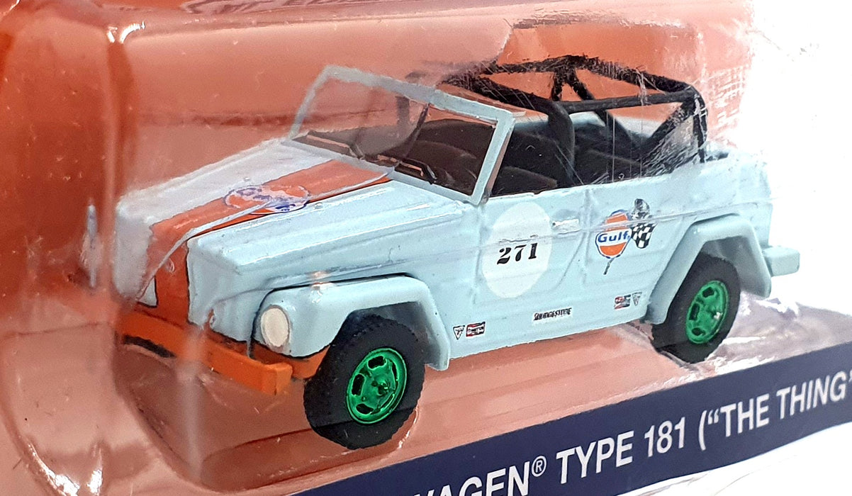 Greenlight 1/64 Scale 41145-D - 1983 Volkswagen Type 181 (The Thing) #271 Chase