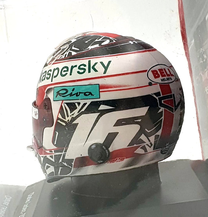 Altaya 1/5 Scale MW8ALA0003 - F1 Helmet Charles Leclerc Ferrari 2021
