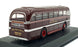 Oxford Diecast 1/76 Scale 76DR003 - Duple Roadmaster Wye Valley Motors - Maroon