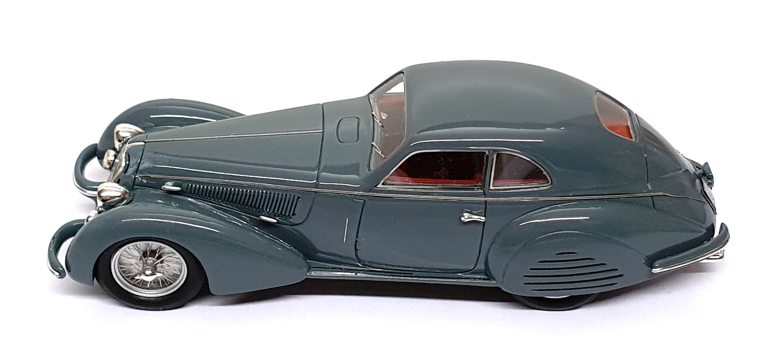 TSM 1/43 Scale TSMCE164302 - 1947 Alfa Romeo 8C 2900B - Grey