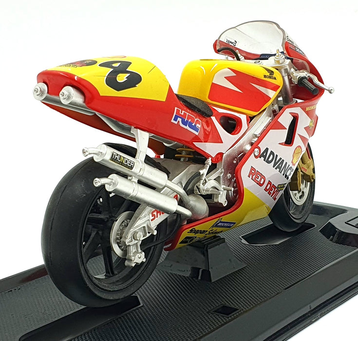 Guiloy 1/10 Scale 13668 - Honda NSR 500 Motorcycle Chris Walker Team Shell #8