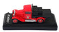 Solido 1/43 Scale 4829 - Citroen C4F Plateau Pompiers Fire Truck - Red