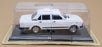 Altaya 1/43 Scale Diecast F132W - Fiat 132 - White