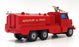 Solido 14cm Long Diecast 351 - Berliet GBC 34 Fire Truck Aeroport de Paris - Red