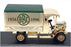 Lledo 9cm Long IN0736 - BBC 60 Years Of Television 1936-96 Diecast Van