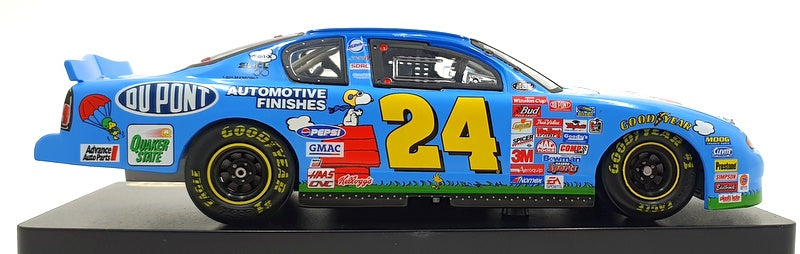 Revell 1/24 Scale 100628 Chevrolet OuPoint #24 2000 Automotive Finishes/Peanuts