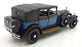 Franklin Mint 1/24 Scale Diecast FMC4 - 1929 Rolls Royce Phantom I Cabriolet