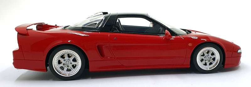Otto 1/18 Scale Model Car OT1105 - Honda NSX Mugen - Red