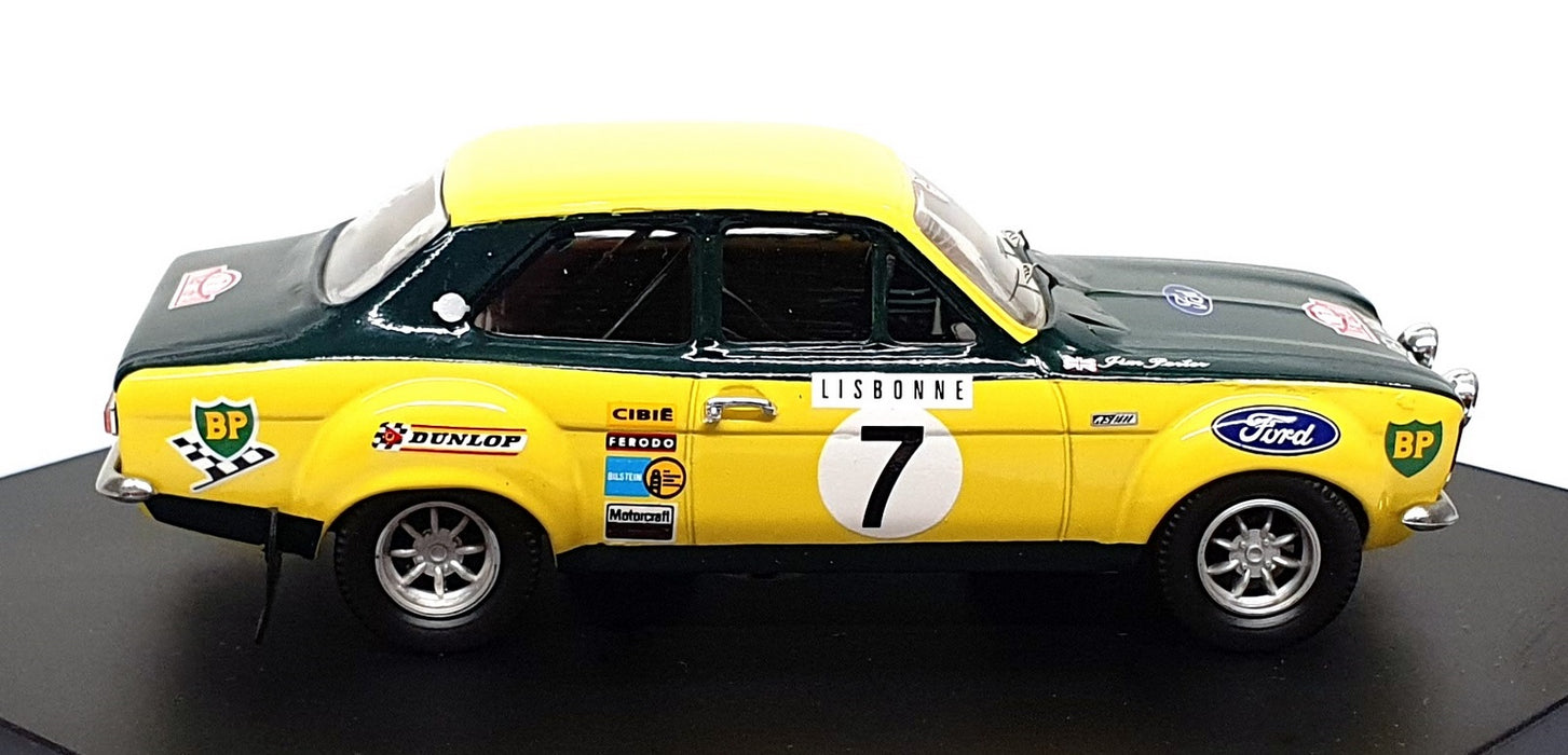 Trofeu 1/43 Scale 524 - Ford Escort RS 1600 BP #7 Monte Carlo 1972