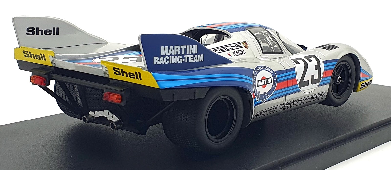 Werk83 1/18 Scale Diecast  W1802603 - Porsche 917K 1000km de SPA 1971 #23