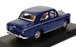 Eligor 1/43 Scale 100590 - 1956 Peugeot 403 Berline - Marine Blue