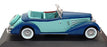 Altaya 1/43 Scale 1934LA - 1934 Lancia Astura Pininfarina - 2-Tone Blue