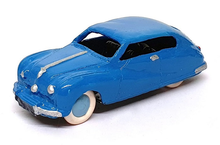 TW Models 1/43 Scale Built Kit JK14 - Austin Atlantic - Blue