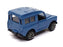Polistil Appx 8cm Long Diecast CE66 - Land Rover - Blue