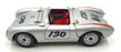 CMC 1/24 Scale Diecast M-009 - Porsche 550 Spyder 1954 #130 J.Dean Silver
