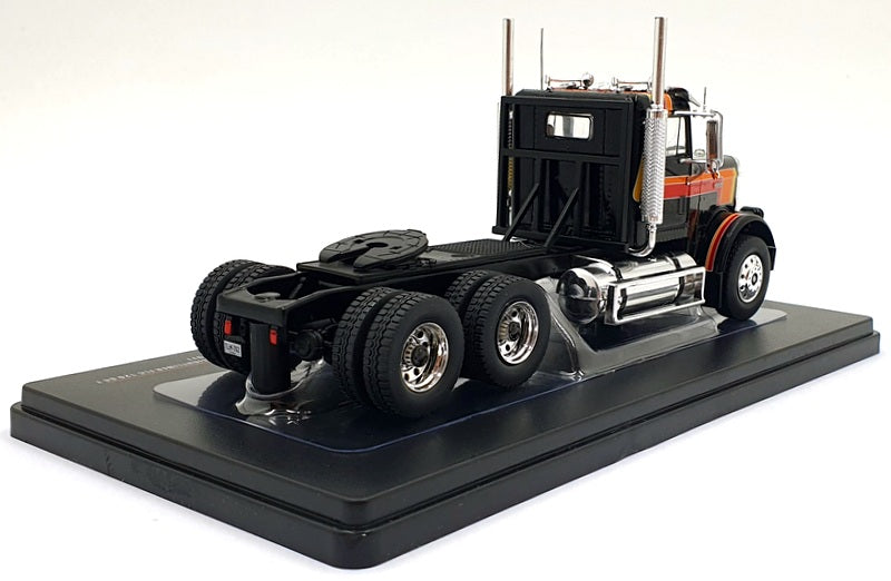 IXO 1/43 Scale Diecast TR186 - Freightliner FLC 120 64 T 1977 - Black