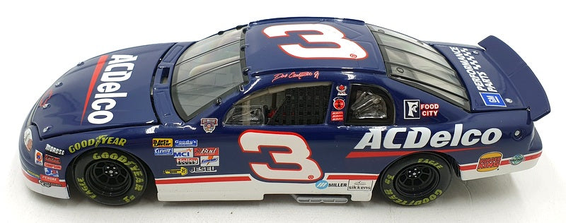 Action Racing P249716019 Dale Earnhardt #3 Goodwrench Plus 1997 Monte Carlo 1:24 Action Racing P249716019 Dale Earnhardt #3 Goodwrench Plus 1997 Monte Carlo 1:24