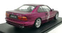 Solido 1/18 Scale S1807006 - 1991 BMW 850 CSI (E31) - Daytona Violet
