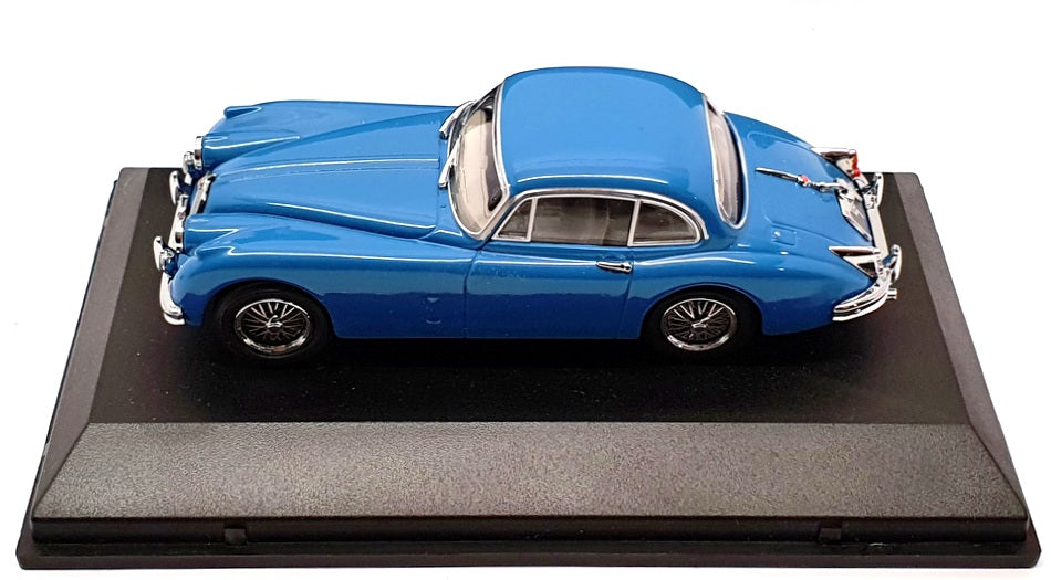 Oxford Diecast 1/43 Scale JAGXK150006 - Jaguar XK150 Coupe - Blue