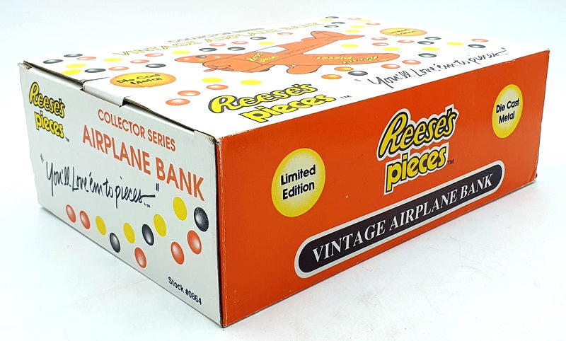 Spec Cast Approx 28cm Wingspan 0864 - Reece's Pieces Vintage Plane — R ...