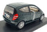 Maisto 1/18 Scale Diecast B6 696 2202 - Mercedes Benz A Class - Dark Green