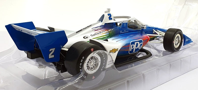 Greenlight 1/18 Scale Diecast 11239 Indy Chevrolet #2 Penske - Newgarden