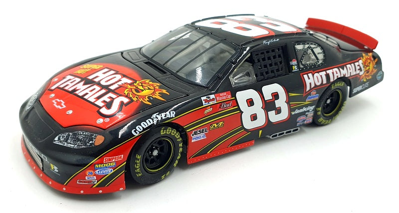 Action 1/24 Scale 103761 2003 Chevrolet Monte Carlo #83 Hot Tamales K.Earnhardt