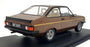 Model Car Group 1/18 Scale Diecast MCG18530 Ford Escort MKII RSA 2000 Met. Brown